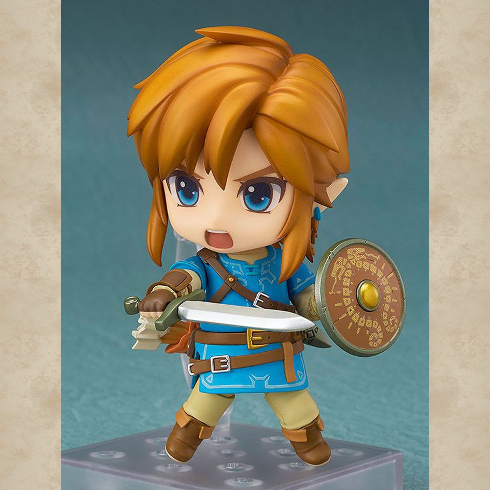Nendoroid Link Breath of the Wild - Zelda