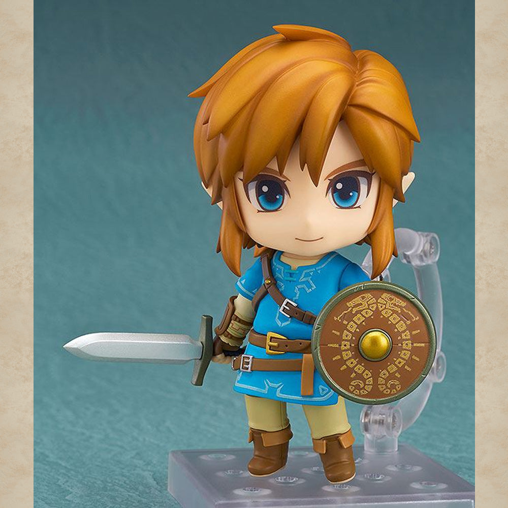 Nendoroid Link Breath of the Wild - Zelda