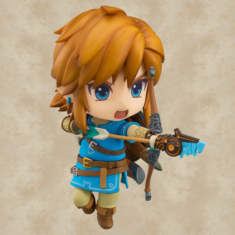 Nendoroid Link Breath of the Wild - Zelda