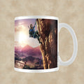 Breath of the Wild Tasse The Climb - Zelda