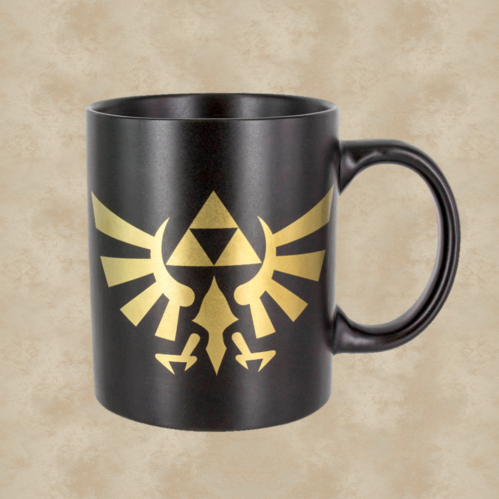 Hyrule Logo Tasse - Zelda