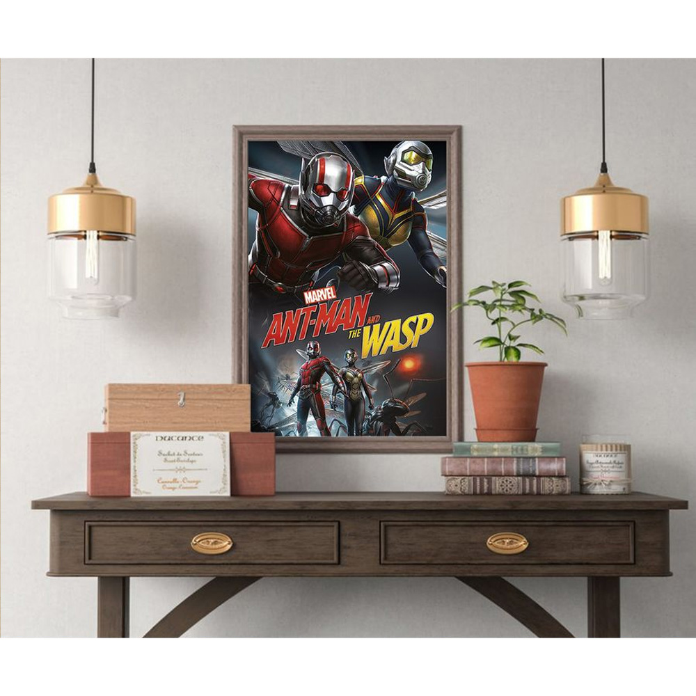 Ant-Man and The Wasp Maxi Poster
