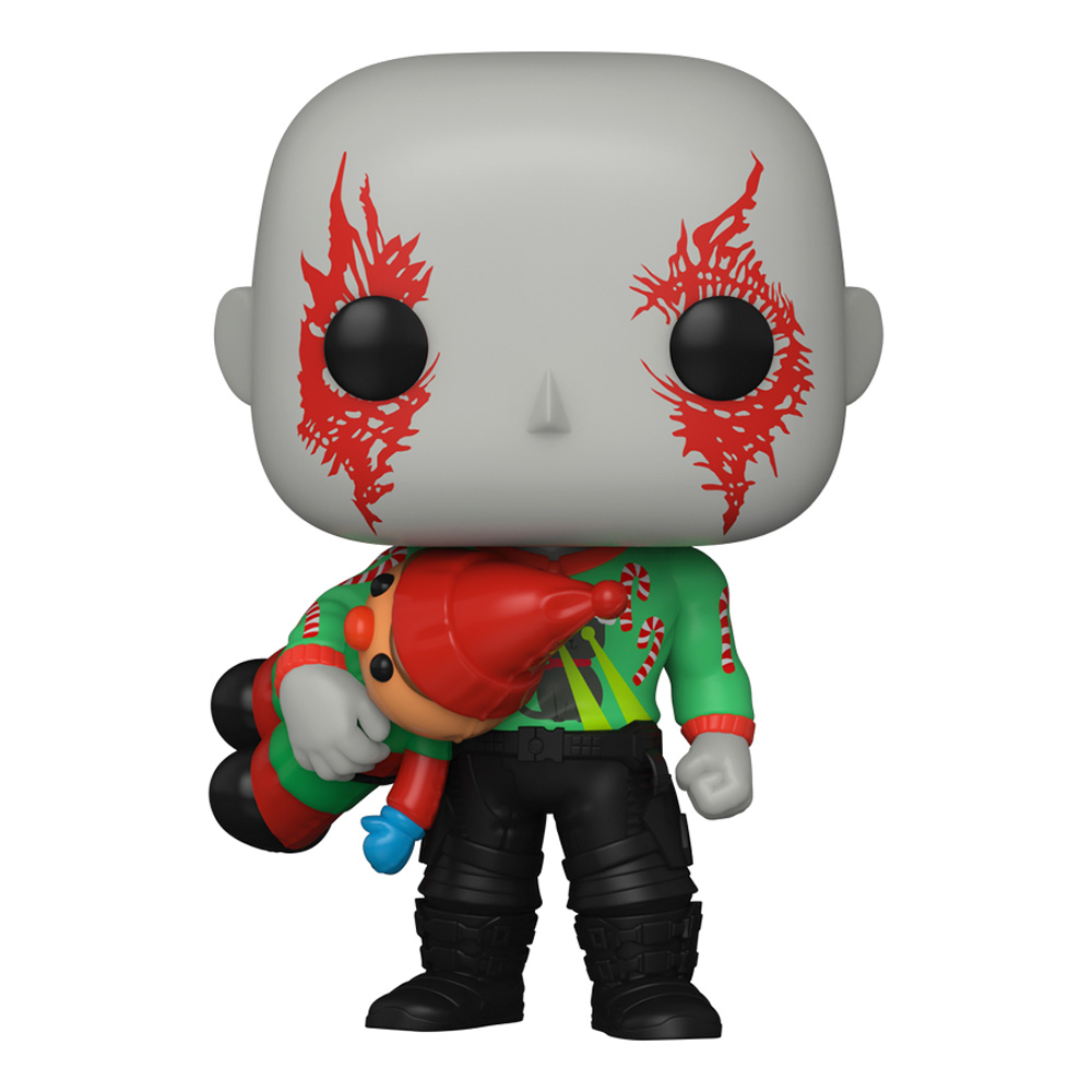 Funko POP! Holiday Drax - Guardians of the Galaxy