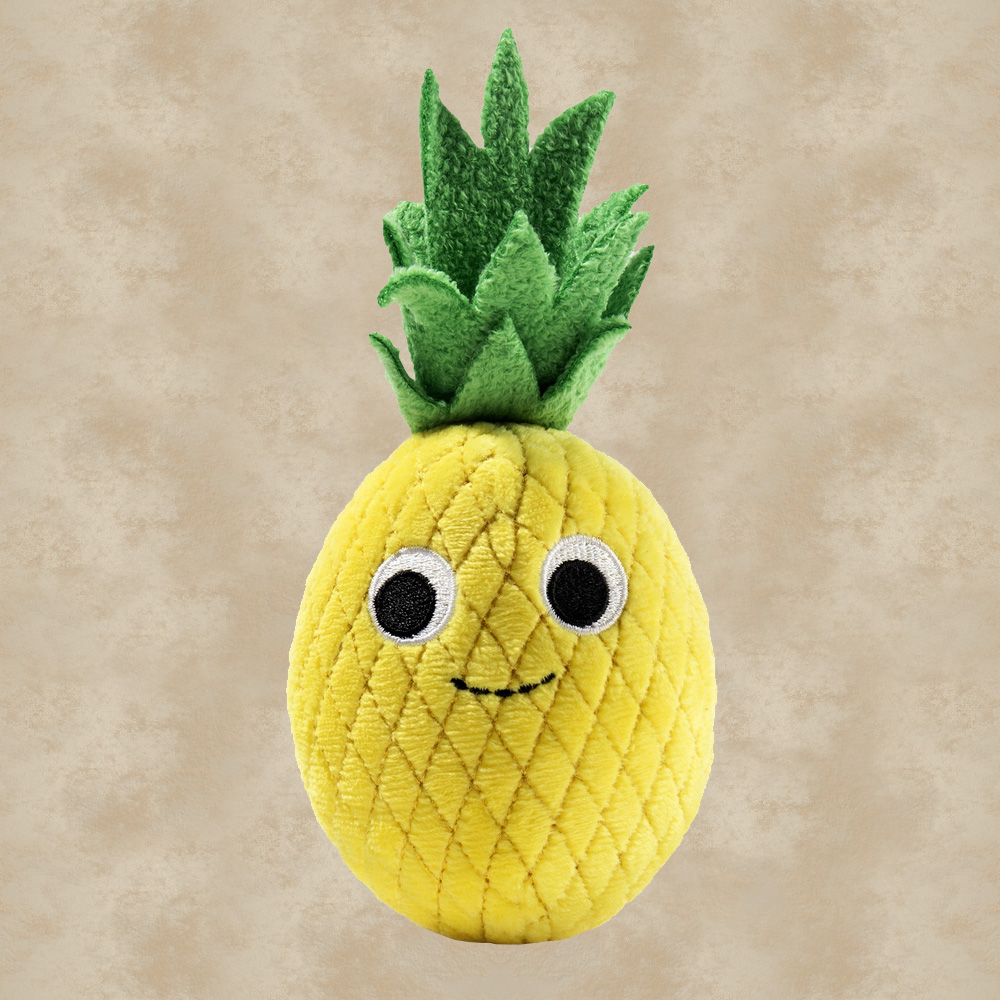 Amy Pineapple Plüschfigur (10 cm) - Yummy World