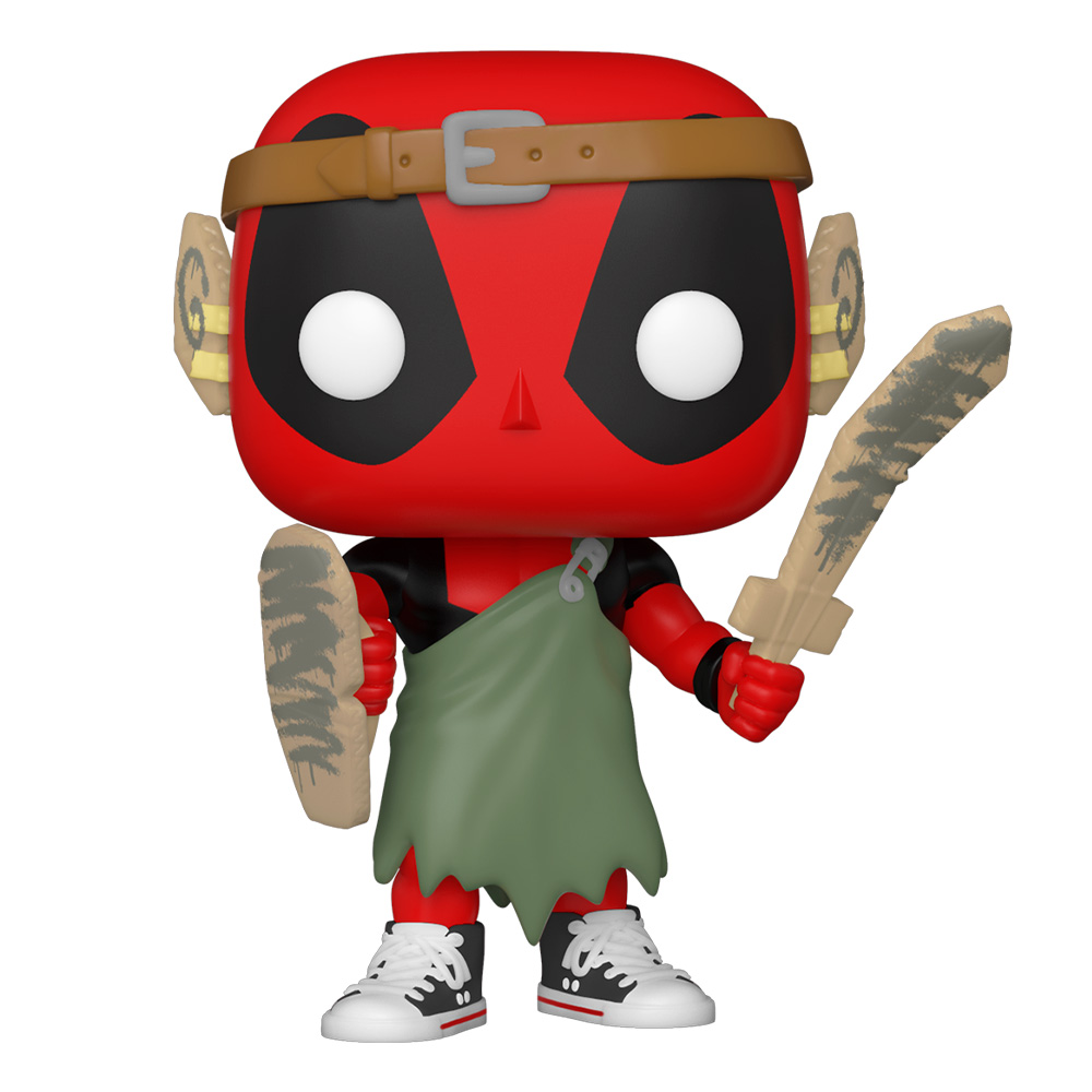 Funko POP! L.A.R.P. Deadpool - Deadpool 30th Funko POP! L.A.R.P. Deadpool - Deadpool 30th