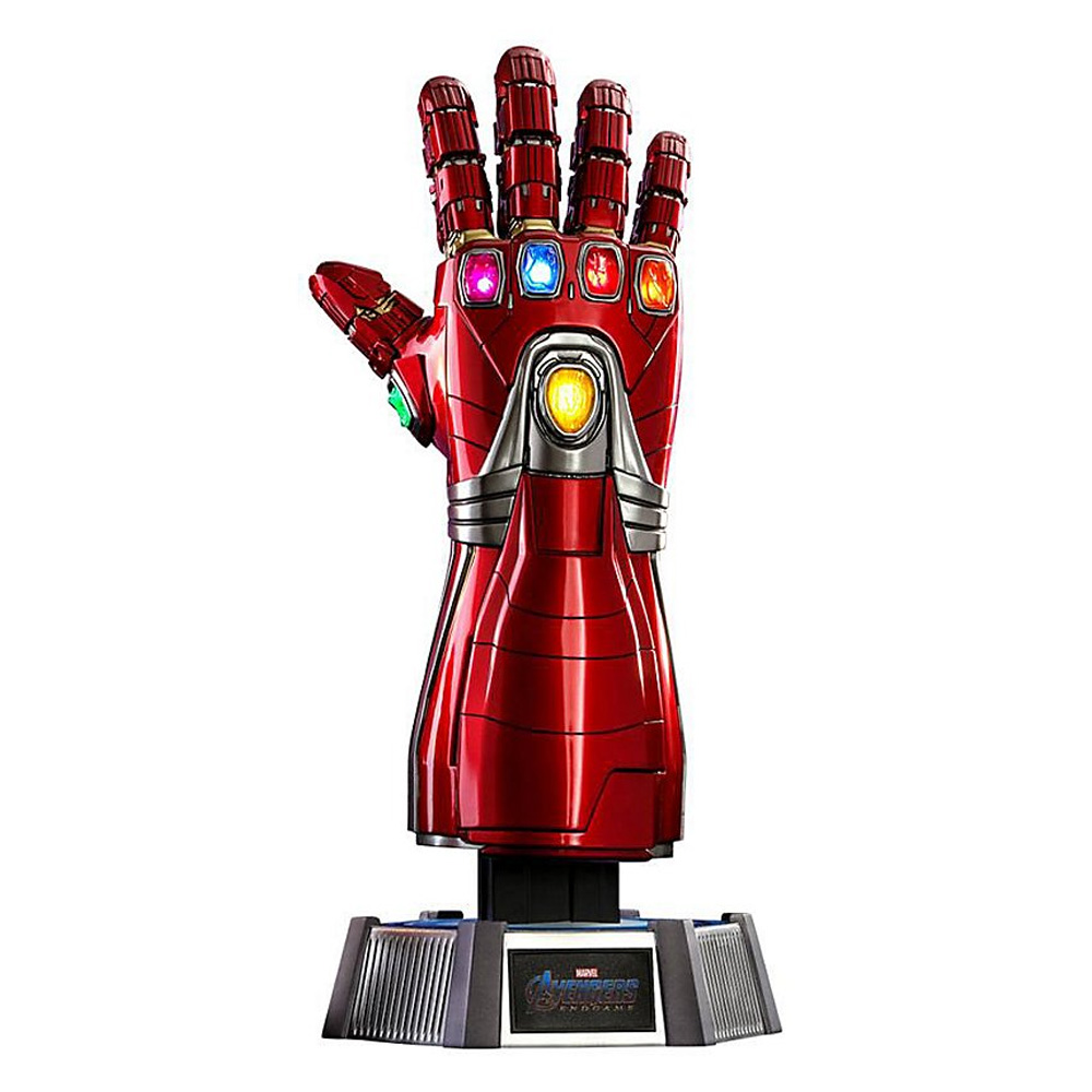 Hot Toys Nano Gauntlet Life-Size Replica - Marvel Avengers Endgame