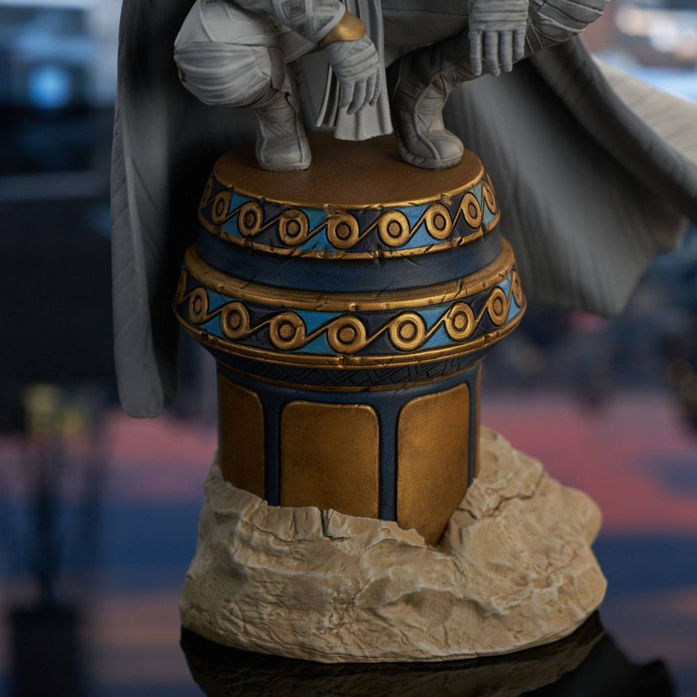 Moon Knight Marvel TV Gallery PVC Statue - Marvel Moon Knight