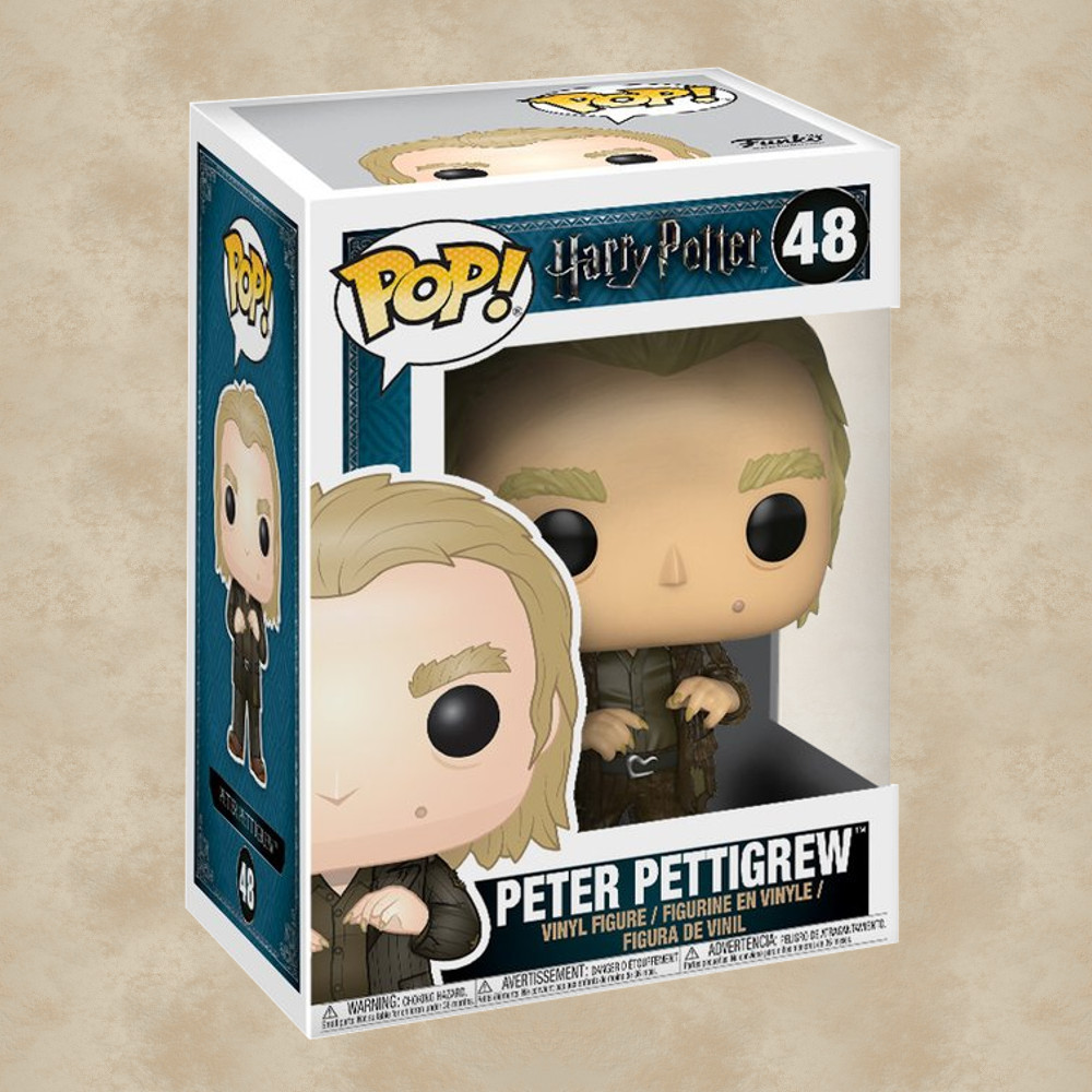 Funko POP! Peter Pettigrew - Harry Potter
