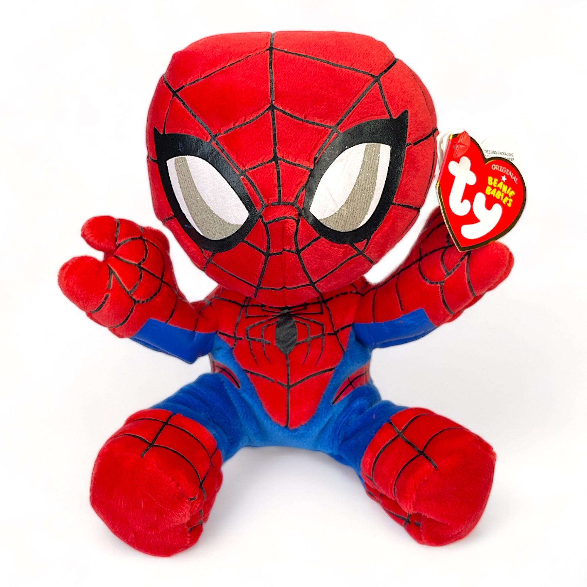 Spider-Man Plüschfigur (18 cm) - Marvel 