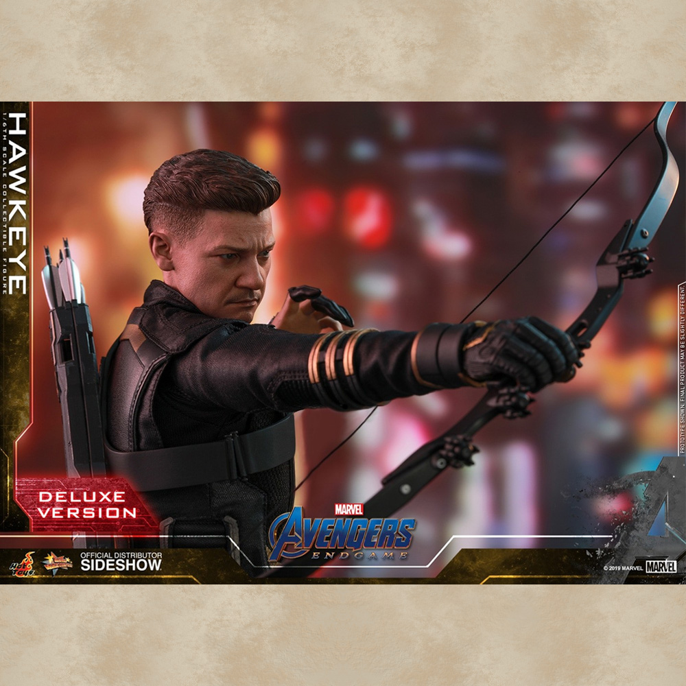 hot_toys_avengers_endgame_hawkeye_11 Hot Toys Figur Hawkeye - Avengers: Endgame