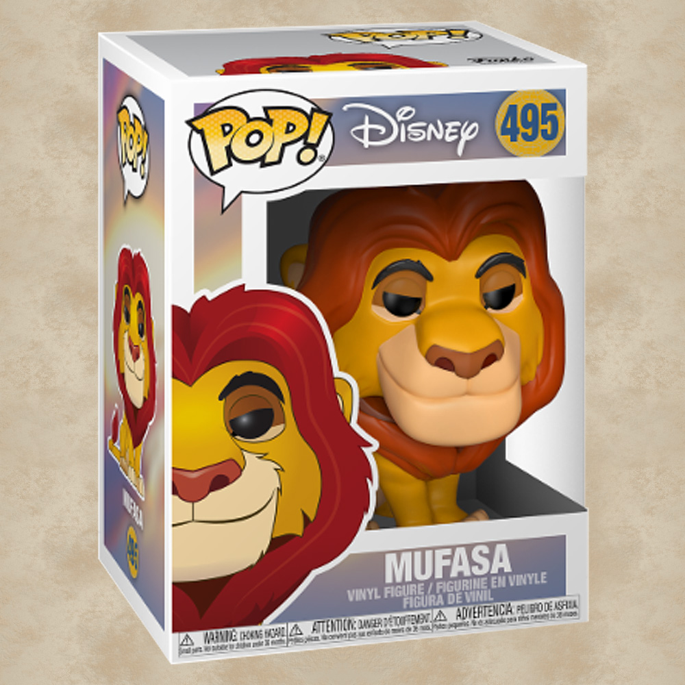 Funko POP! Mufasa - Der König der Löwen
