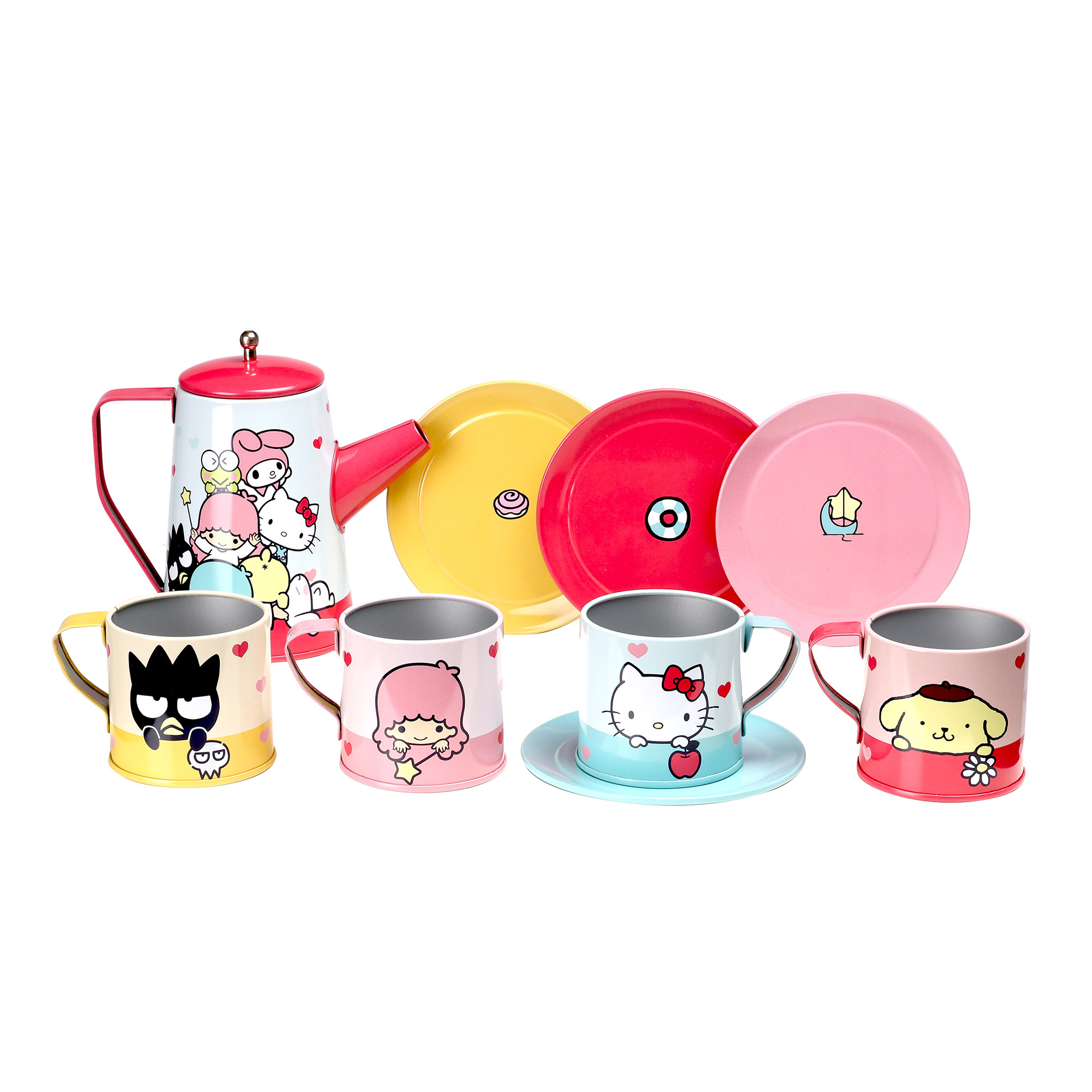 Kinder Teeservice - Hello Kitty