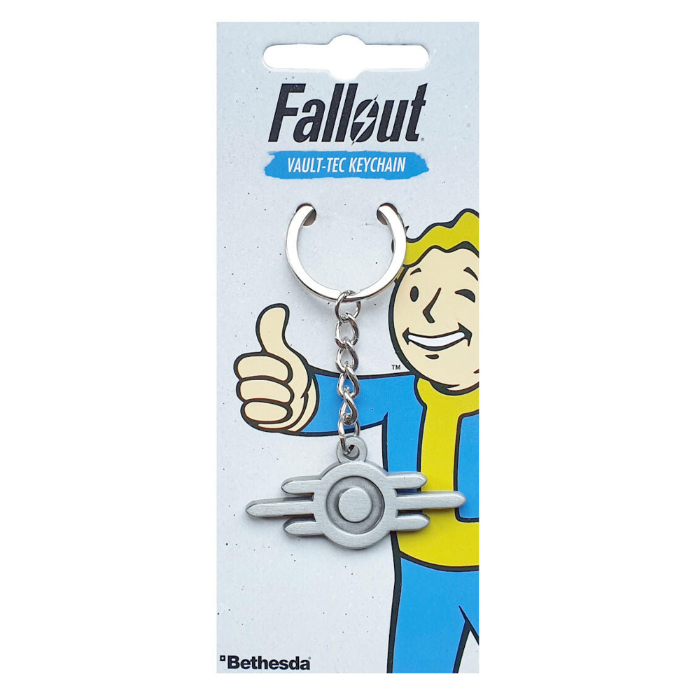 Vault-Tec Schlüsselanhänger - Fallout