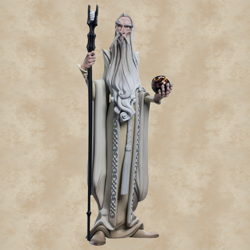 Saruman Mini Epics Figur - Der Herr der Ringe