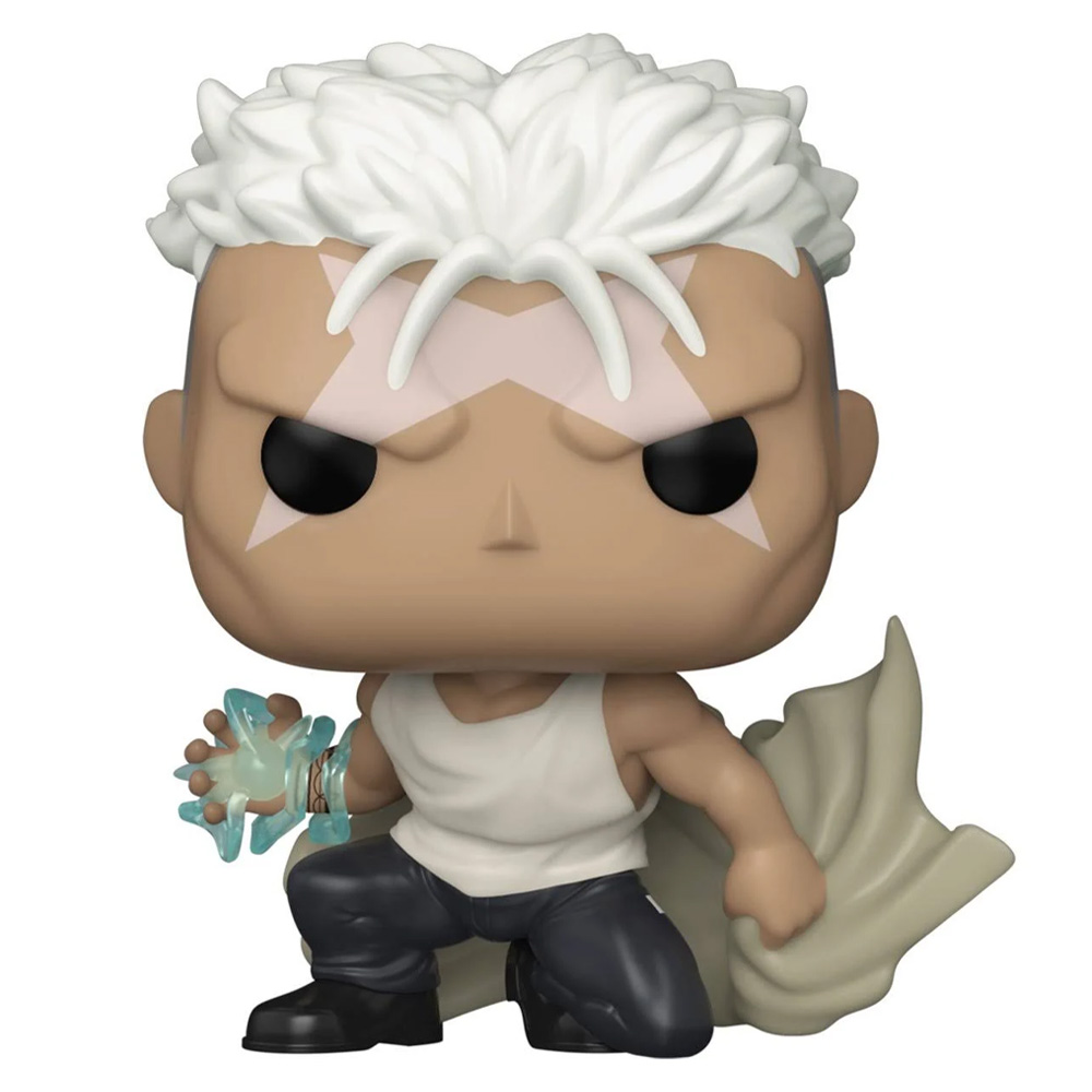 Funko POP! Scar - Fullmetal Alchemist: Brotherhood Funko POP! Scar - Fullmetal Alchemist: Brotherhood