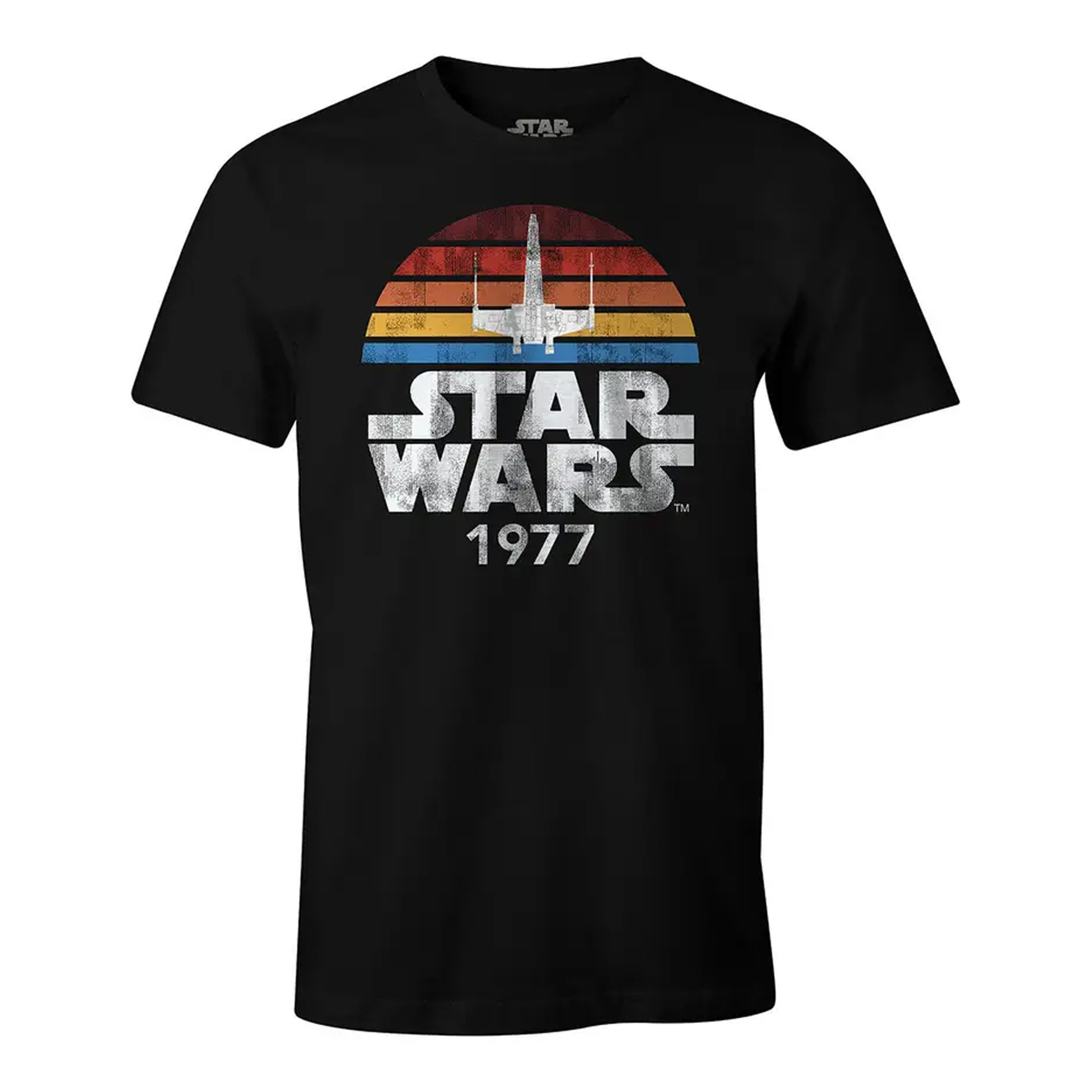Star Wars 1977 T-Shirt - Star Wars Star Wars 1977 T-Shirt - Star Wars