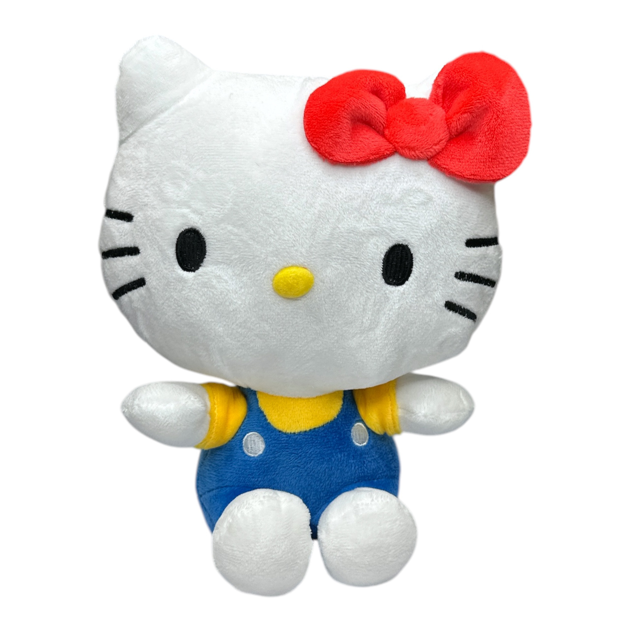 Hello Kitty Plüschfigur (dunkelblau) Sanrio - Hello Kitty Hello Kitty Plüschfigur (dunkelblau) Sanrio - Hello Kitty