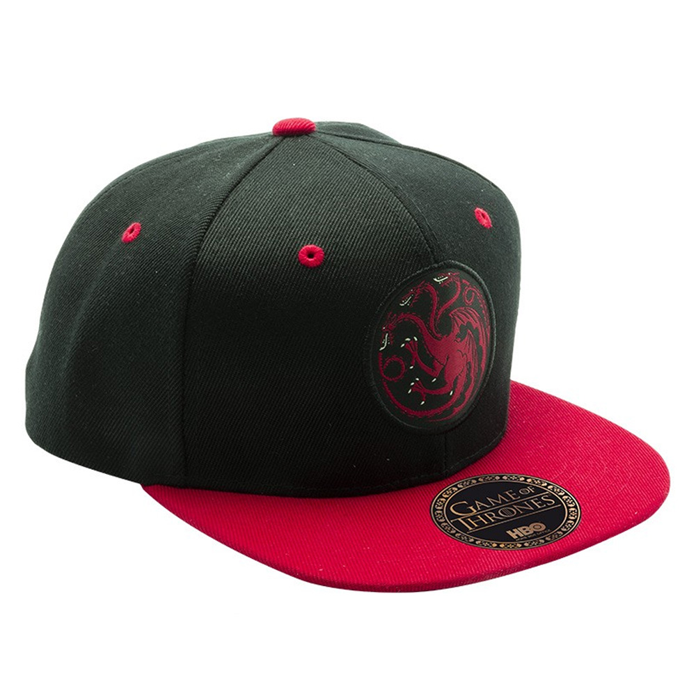 Targaryen Snapback - Game of Thrones Targaryen Snapback - Game of Thrones