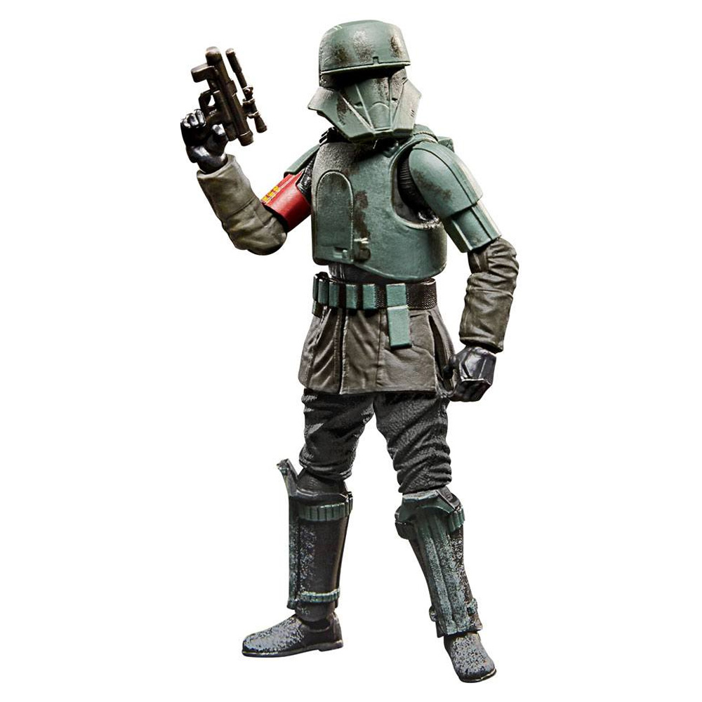 Star Wars The Mandalorian - Migs Mayfeld (10 cm) - Vintage Collection Actionfigur 2022
