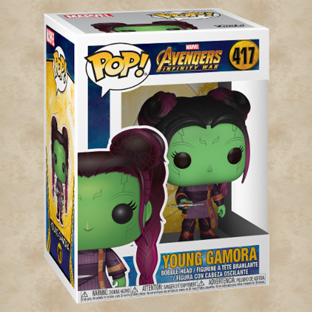 Funko POP! Young Gamora - Avengers: Infinity War