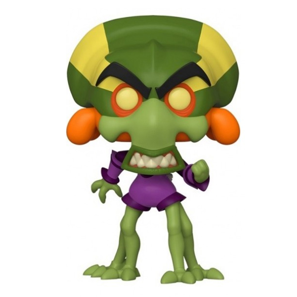 Funko POP! Nitros Oxide - Crash Bandicoot Funko POP! Nitros Oxide - Crash Bandicoot