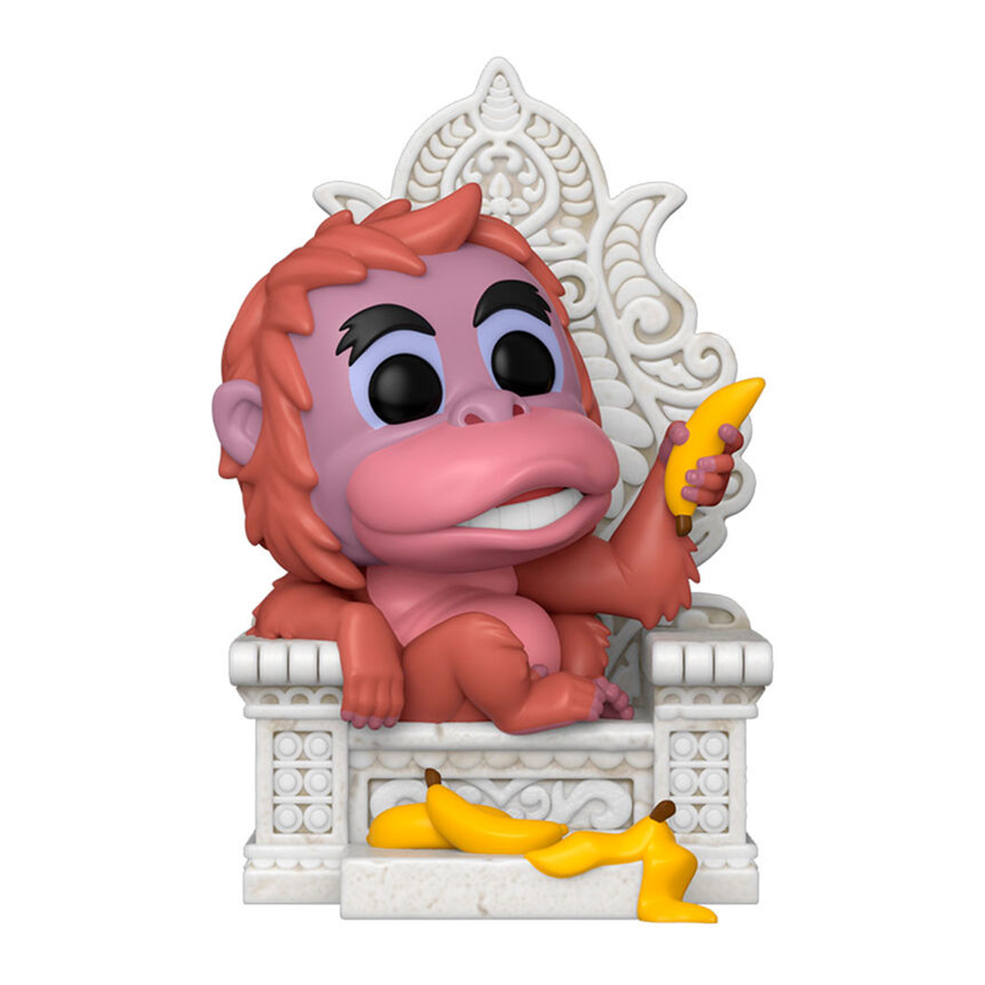 Funko POP! King Louie on Throne 1491 - Disney Das Dschungelbuch Funko POP! King Louie on Throne 1491 - Disney Das Dschungelbuch