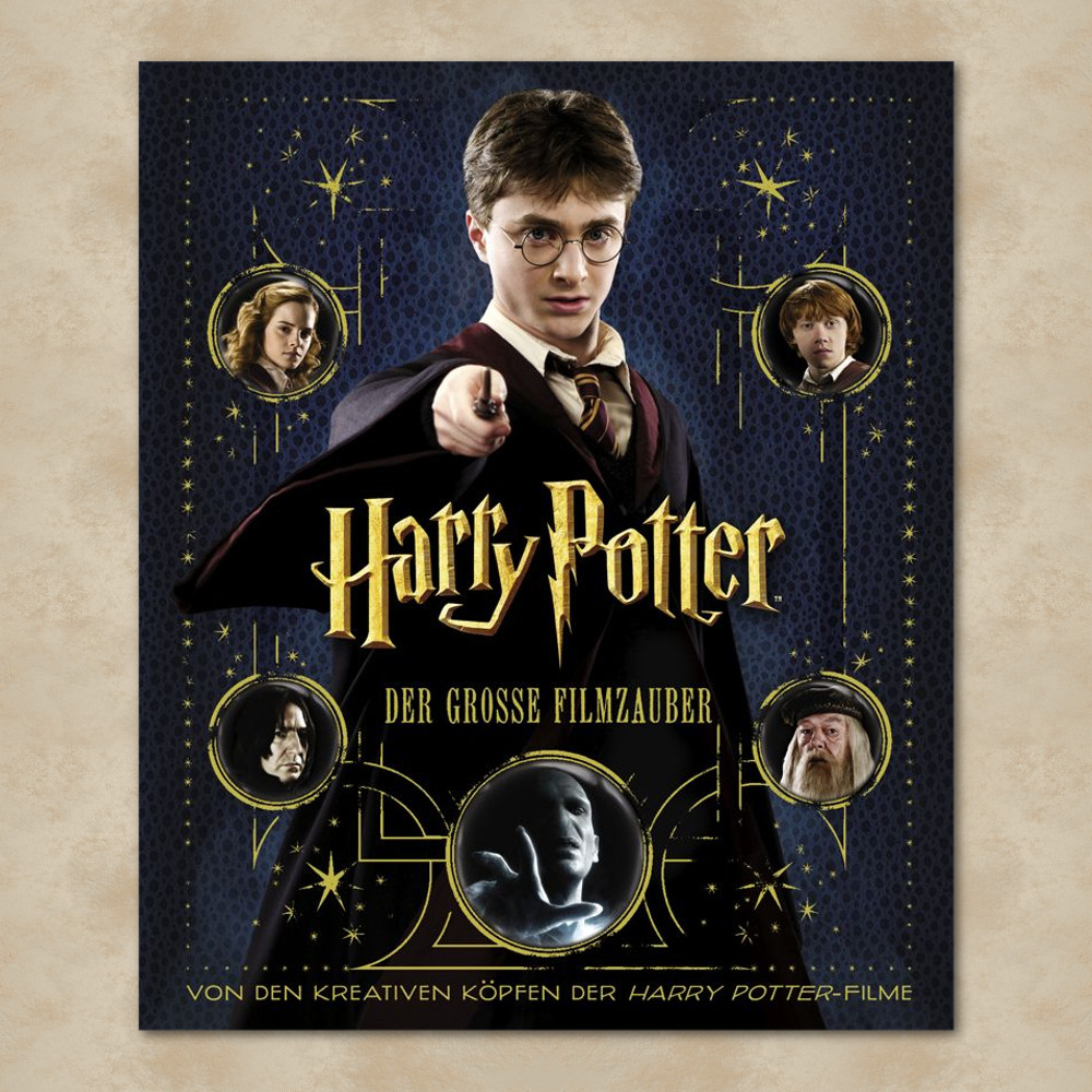 Harry Potter - Der große Filmzauber