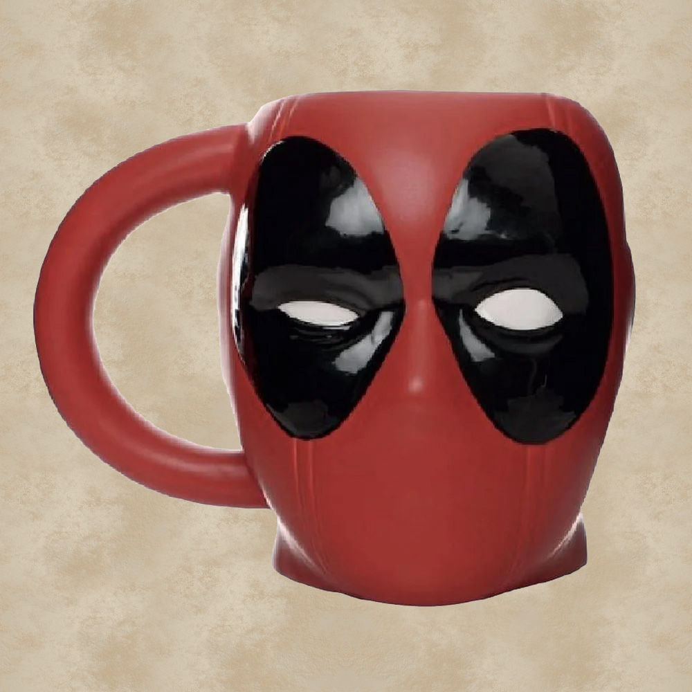 Mini Mug Deadpool - Marvel