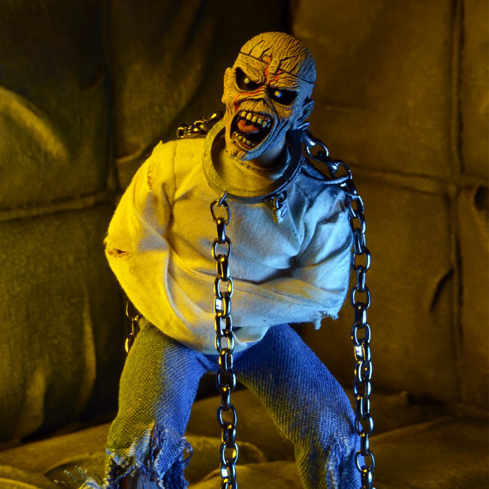 Eddie Action Figur - Iron Maiden Piece of Mind