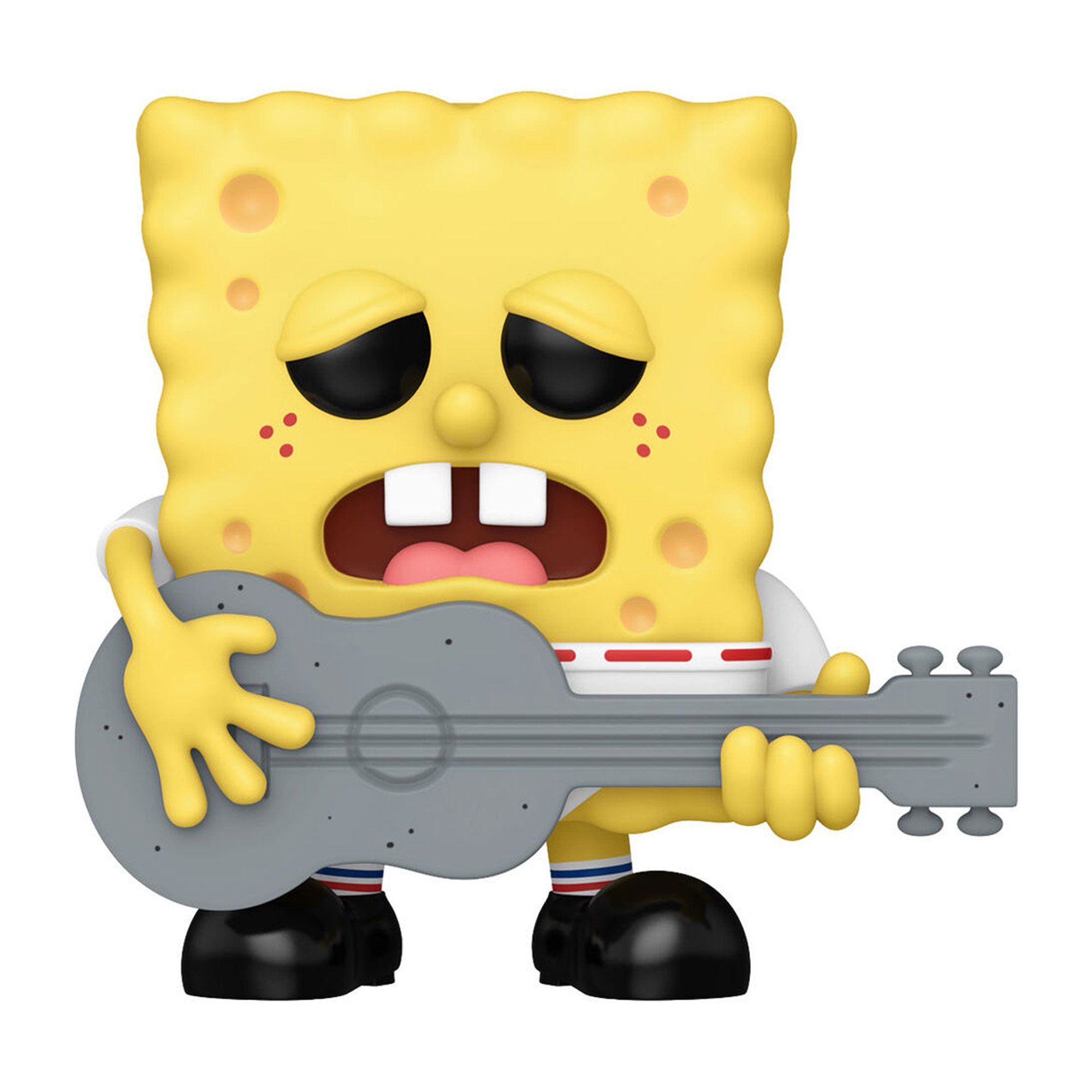 Funko POP! Ripped Pants SpongeBob 1666 - SpongeBob Funko POP! Ripped Pants SpongeBob 1666 - SpongeBob
