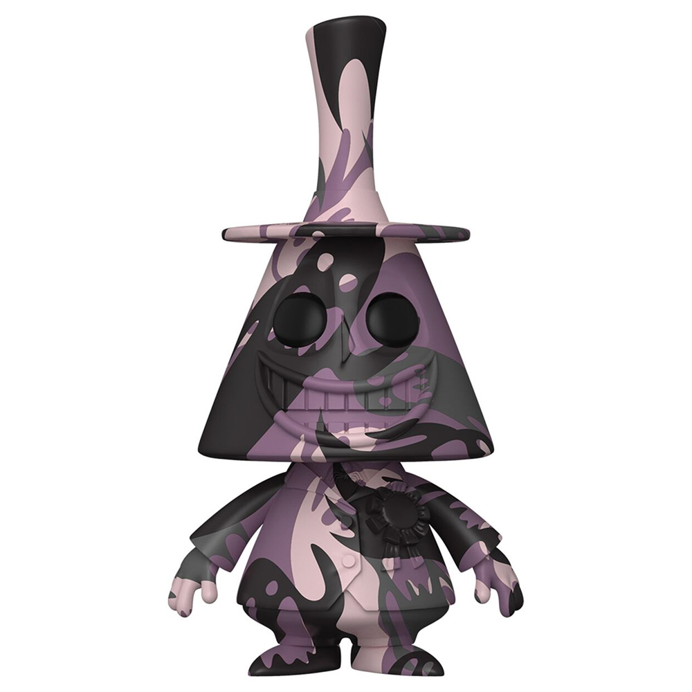 POP! Mayor (Art Series) mit Schutzhülle - Nightmare Before Christmas POP! Mayor (Art Series) mit Schutzhülle - Nightmare Before Christmas