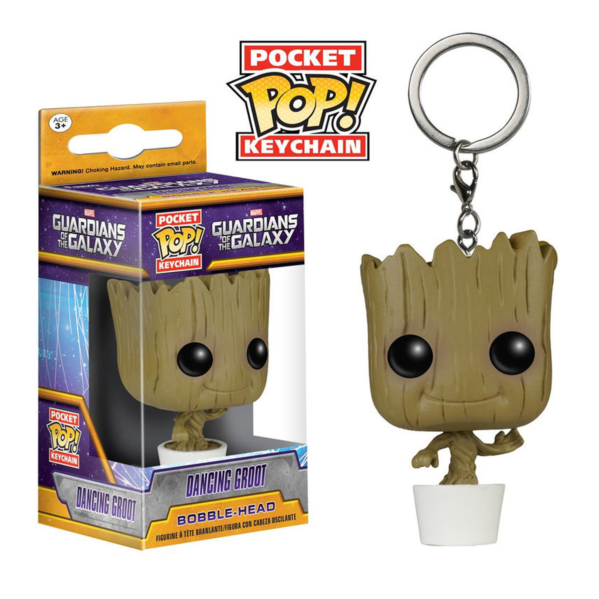Pocket POP! Dancing Groot - Guardians of the Galaxy