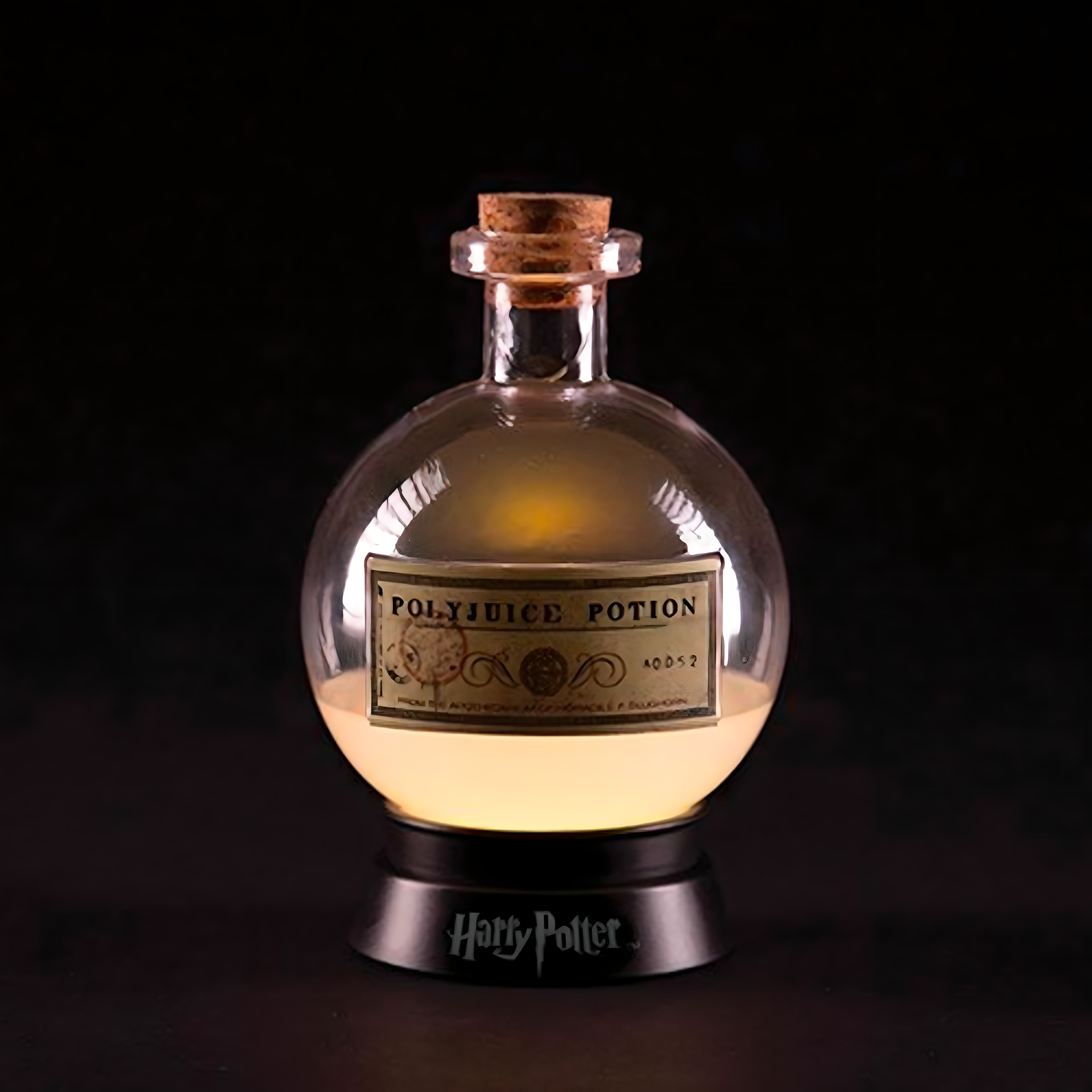 Potion Farbwechsel-Lampe - Harry Potter