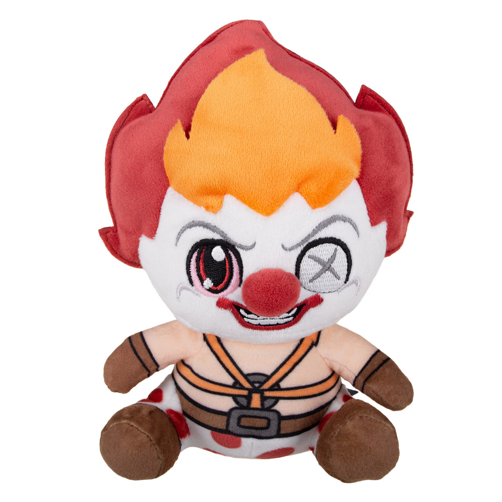 Stubbins Sweet Tooth (Plüschfigur) - Twisted Metal Stubbins Sweet Tooth (Plüschfigur) - Twisted Metal