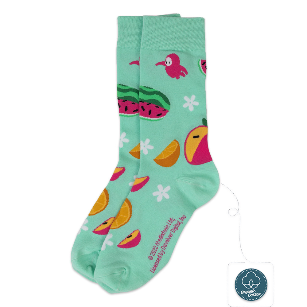 Fall Guys Socken Tutti Frutti Fall Guys Socken Tutti Frutti