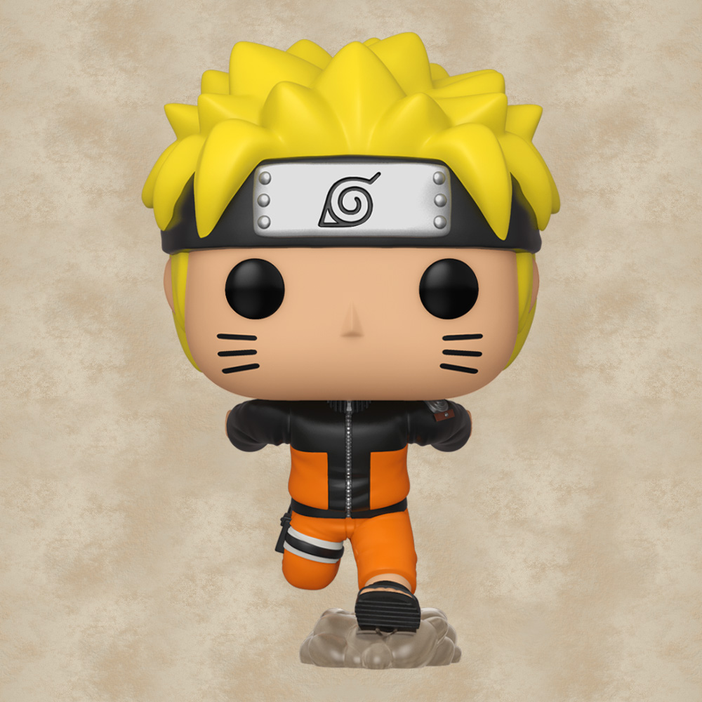 Funko POP! Naruto Uzumaki Running - Naruto Shippuden
