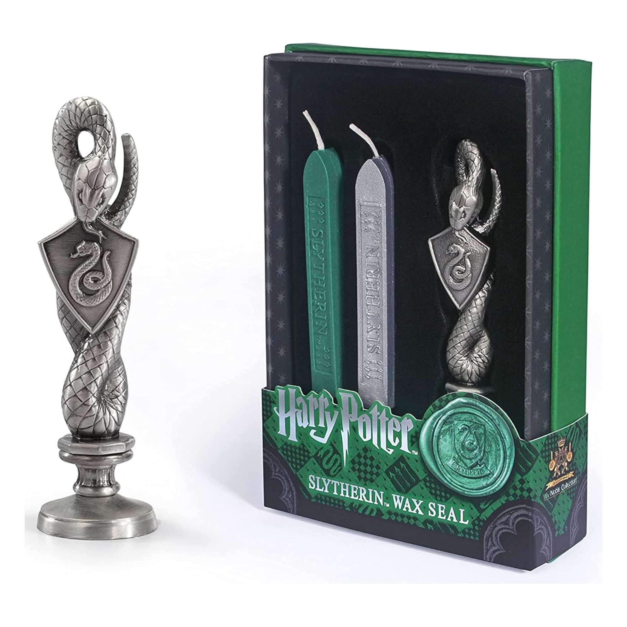 Slytherin Wachssiegel - Harry Potter