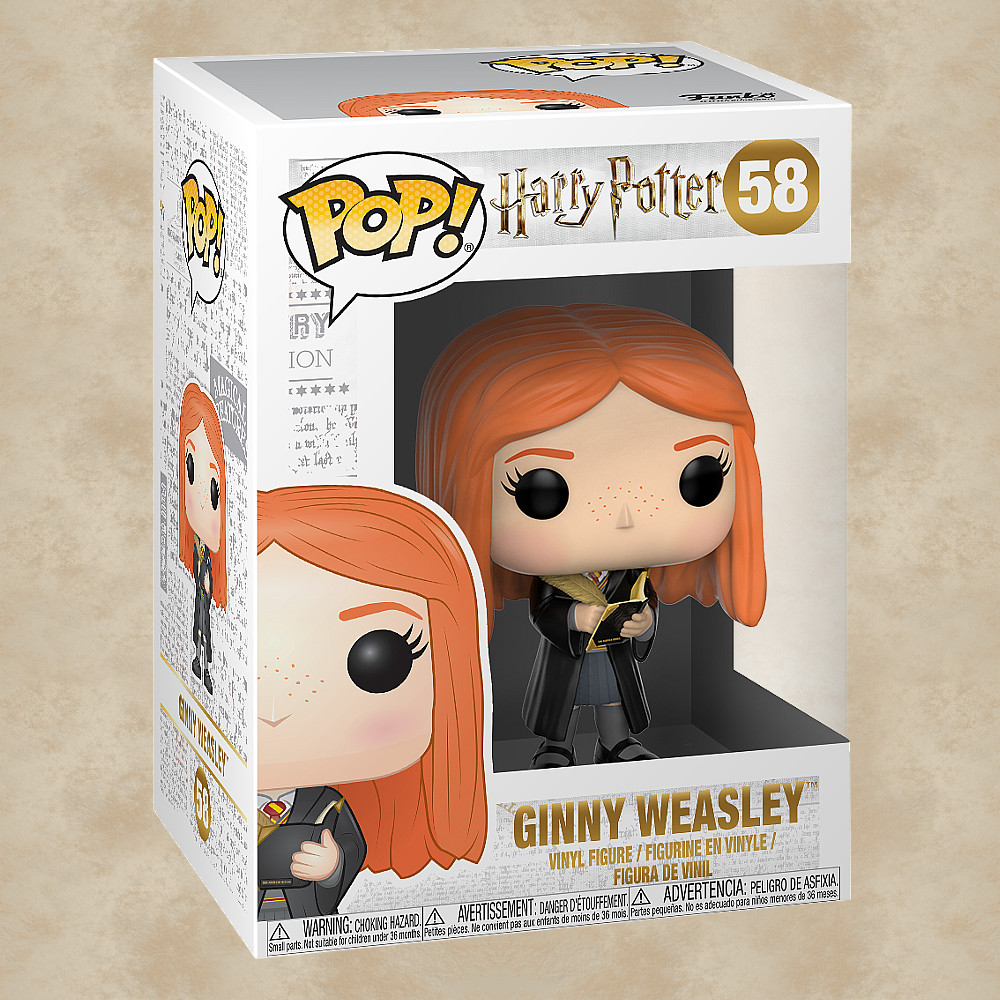 Funko POP! Ginny Weasley (Tom Riddle's Diary) - Harry Potter