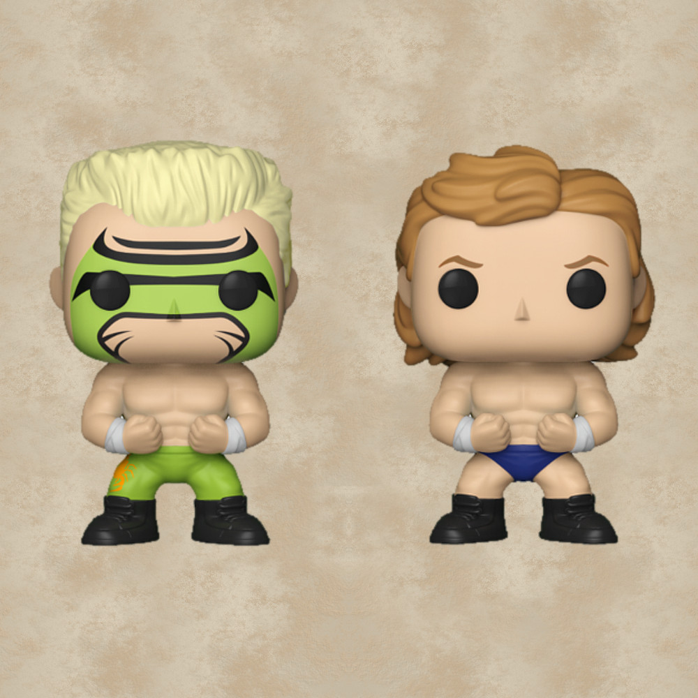 Funko POP! Sting & Lex Luger (2-Pack) (Exclusive) - WWE