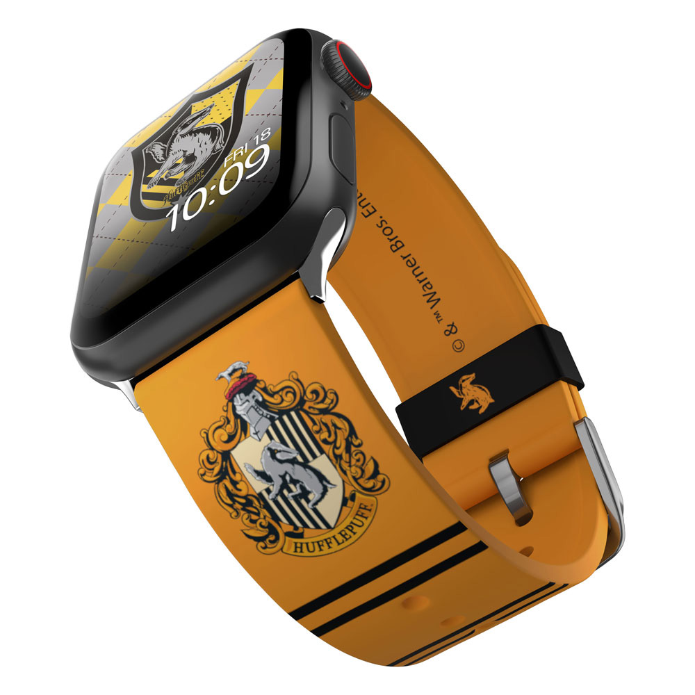 Hufflepuff Smartwatch-Armband - Harry Potter