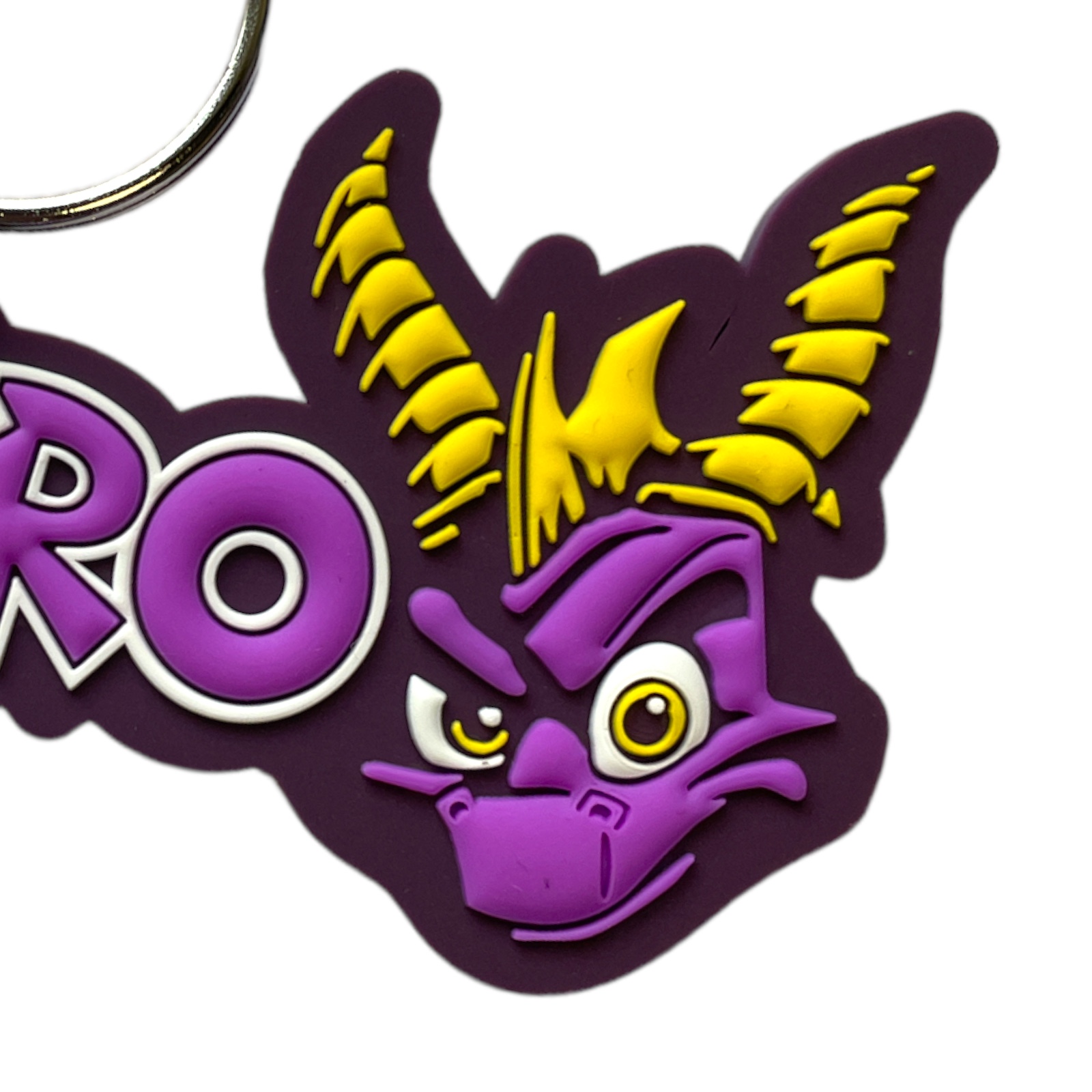 Spyro Logo Schlüsselanhänger - Spyro