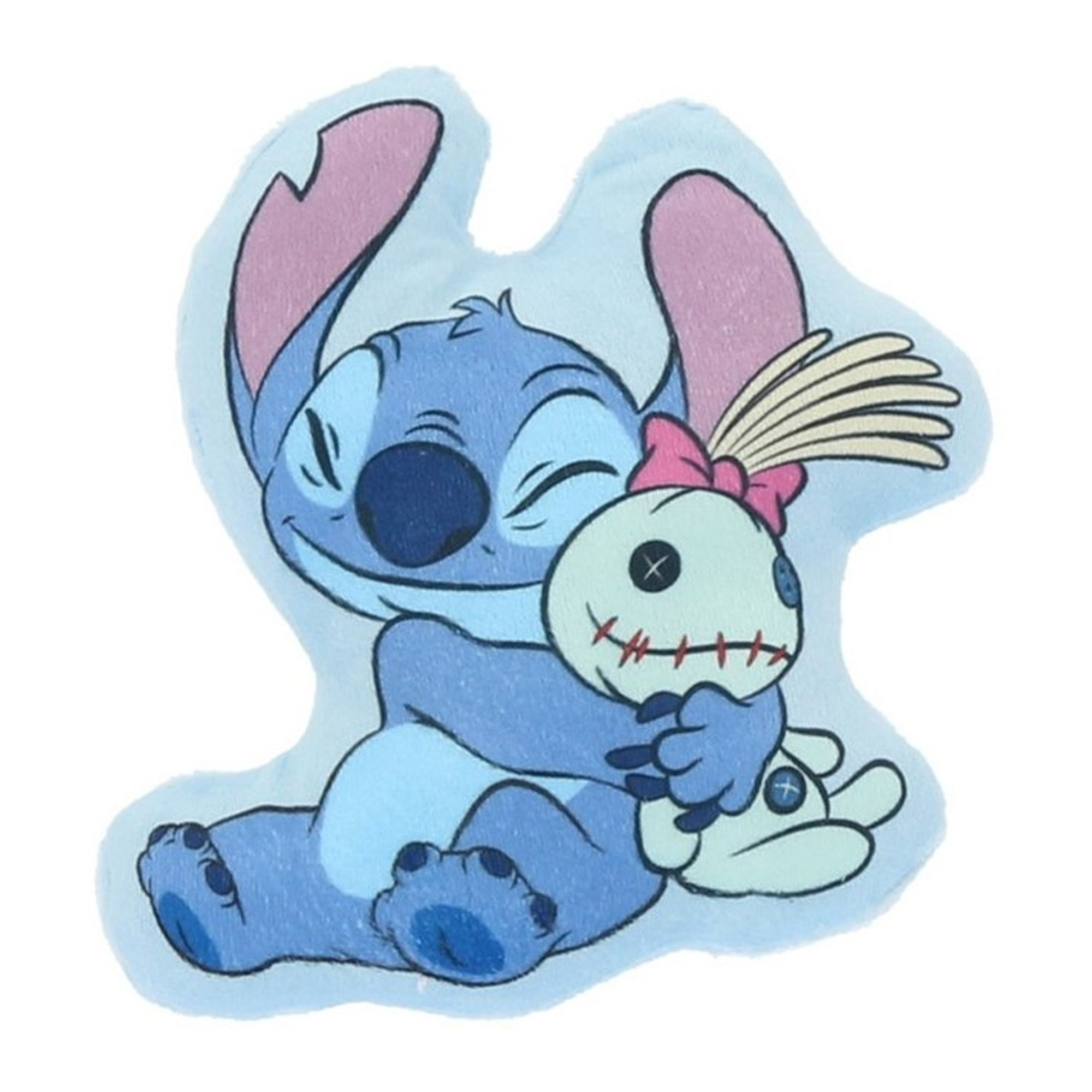 Stitch Mini Plüschkissen Scrump (15 cm) - Disney Lilo & Stitch