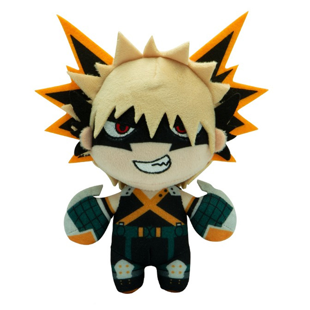 Bakugo Plüschfigur (15 Cm) - My Hero Academia