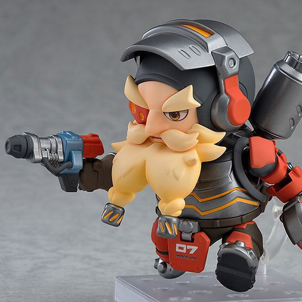 nendoroid_actionfigur_overwatch_torbjoern_2 Nendoroid Torbjörn Classic Skin Edition - Overwatch