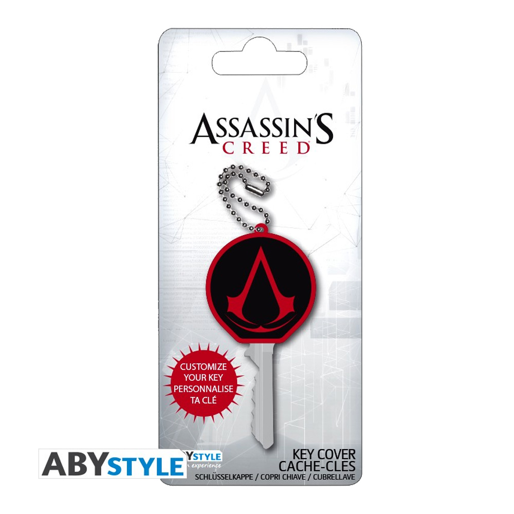 Crest Schlüsselcover - Assassins Creed