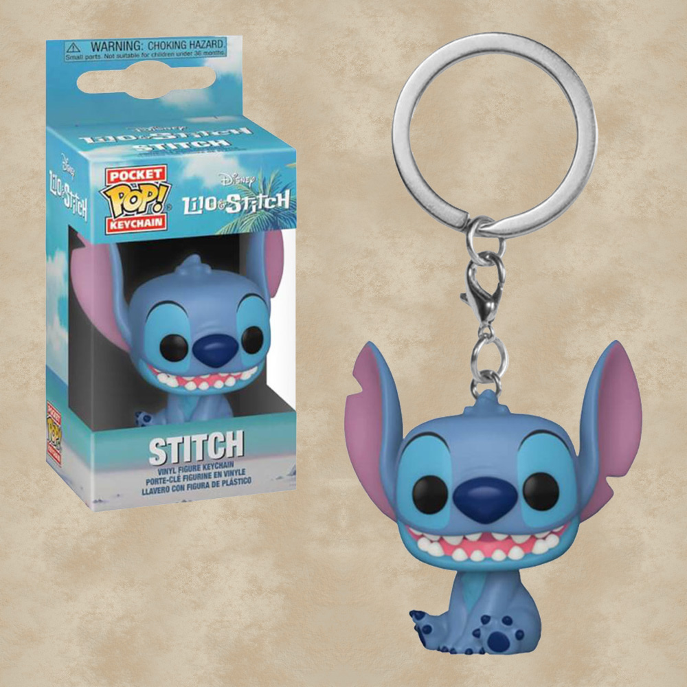 Pocket POP! Stitch - Lilo und Stitch