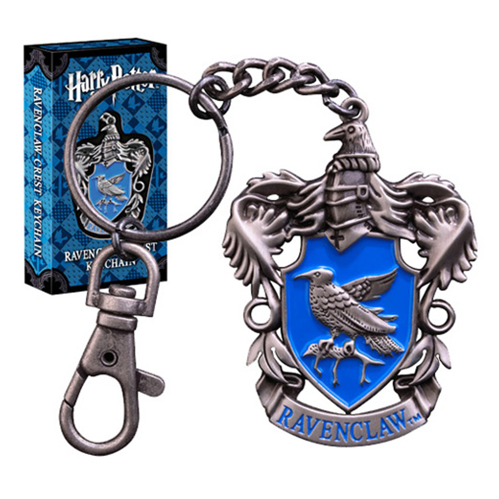 Ravenclaw Wappen Schlüsselanhänger - Harry Potter