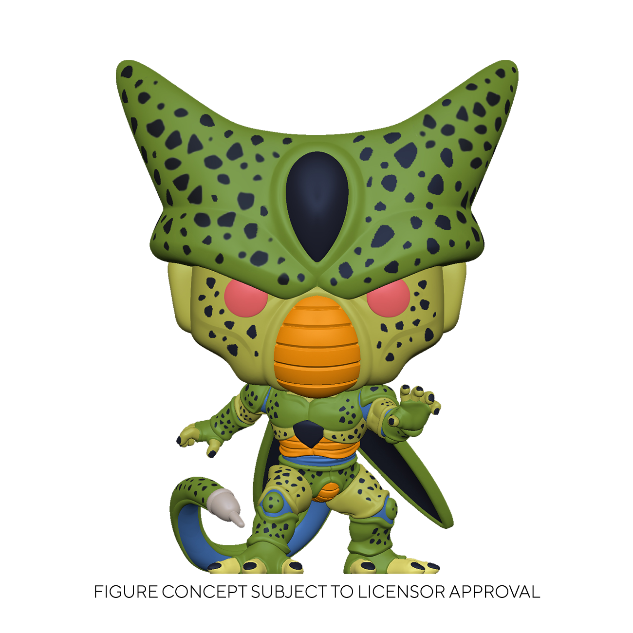 Funko POP! Cell (First Form) - Dragon Ball Z