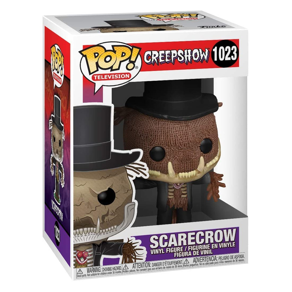 Funko POP! Scarecrow - Creepshow