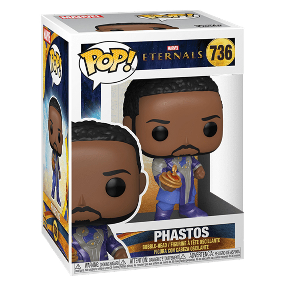 Funko POP! Phastos - Marvel Eternals